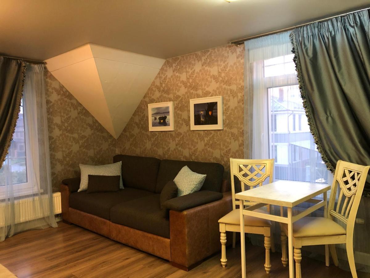 Guest House Shtenvald Kaliningrad Ngoại thất bức ảnh