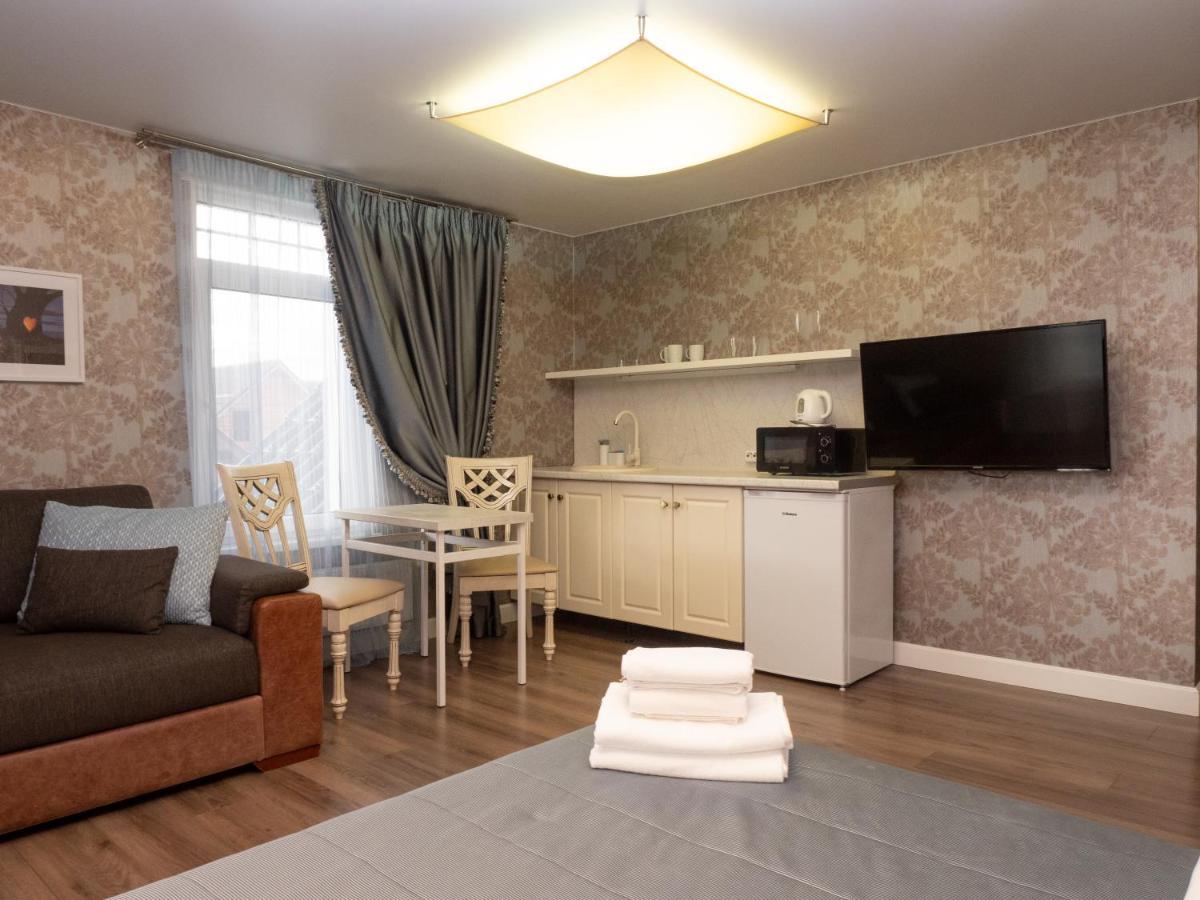 Guest House Shtenvald Kaliningrad Ngoại thất bức ảnh