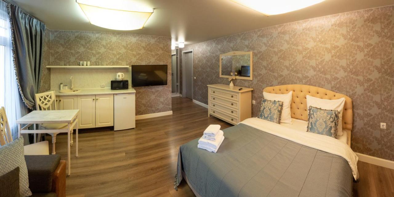 Guest House Shtenvald Kaliningrad Ngoại thất bức ảnh