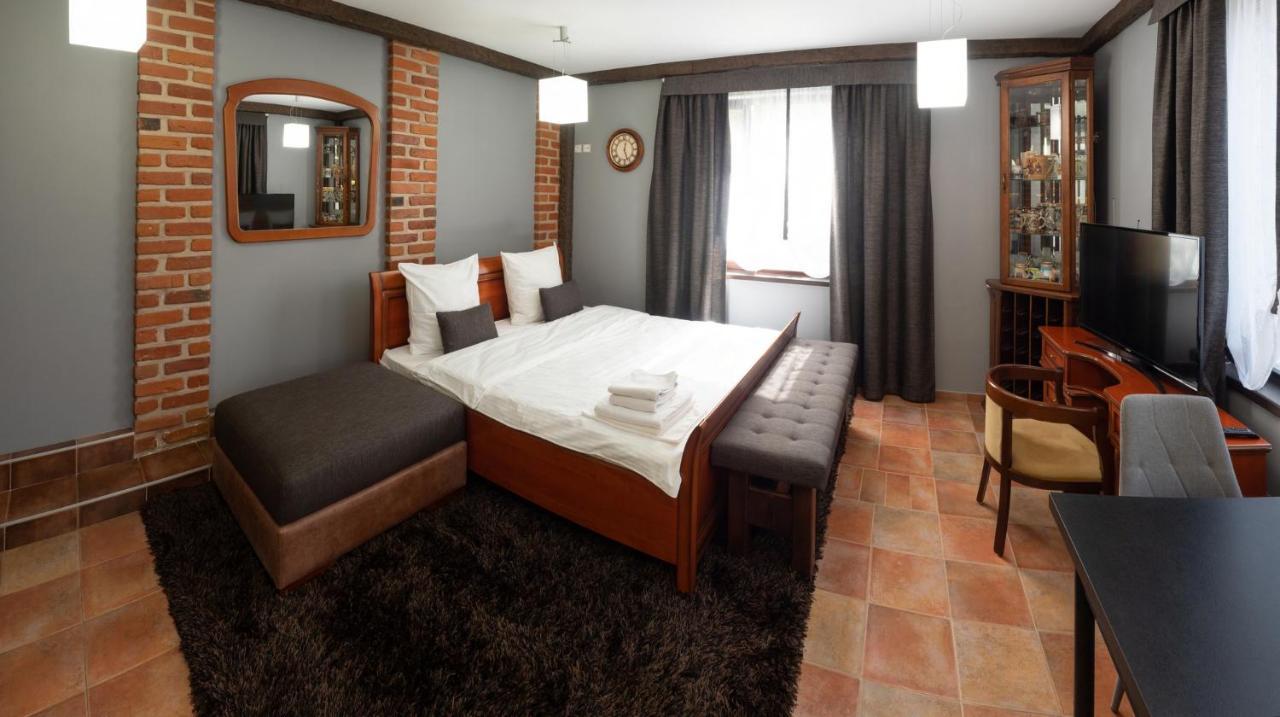 Guest House Shtenvald Kaliningrad Ngoại thất bức ảnh