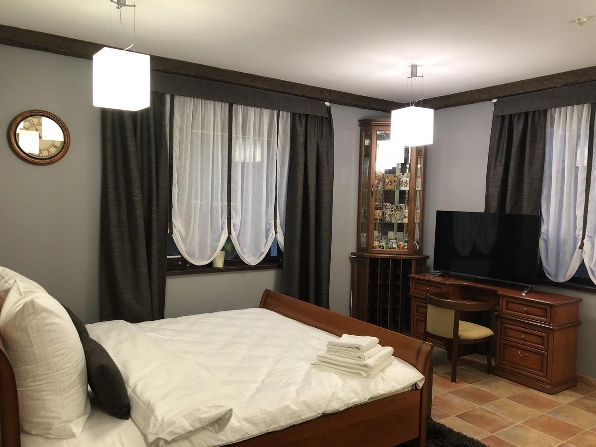 Guest House Shtenvald Kaliningrad Ngoại thất bức ảnh