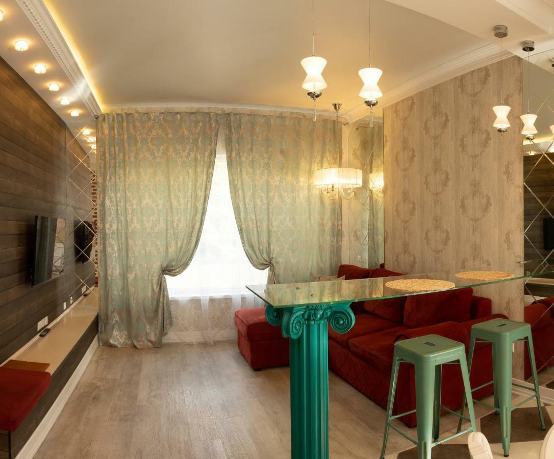 Guest House Shtenvald Kaliningrad Ngoại thất bức ảnh