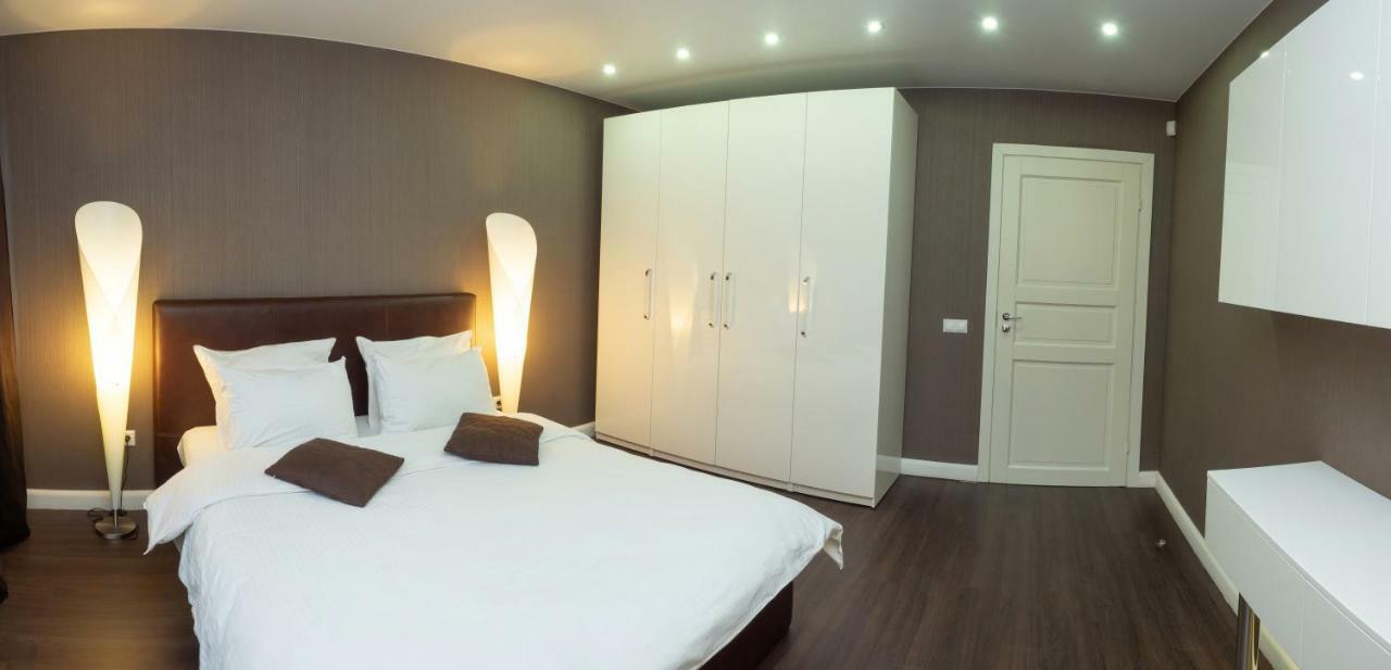 Guest House Shtenvald Kaliningrad Ngoại thất bức ảnh