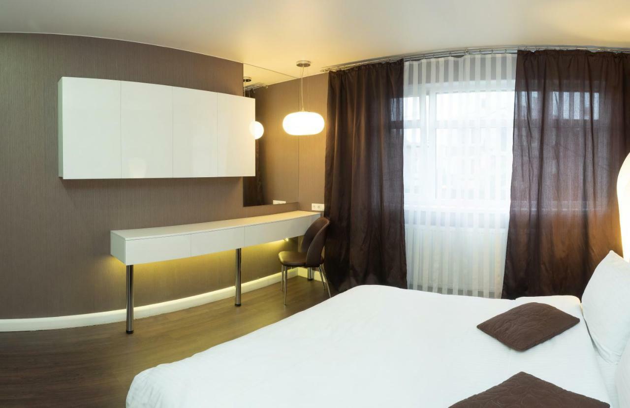 Guest House Shtenvald Kaliningrad Ngoại thất bức ảnh