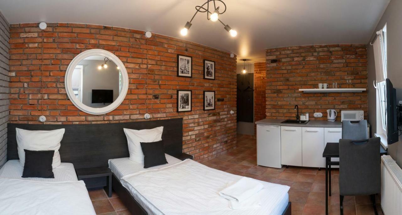 Guest House Shtenvald Kaliningrad Ngoại thất bức ảnh